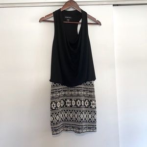 Black and white dress from FIFTEENTWENTY, size XS